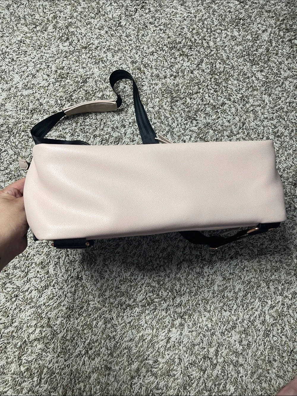 Petunia Pickle Bottom‎ Pivot Pack Diaper Bag Backpack Indigo/Blush
